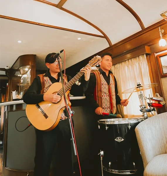 Tren Cusco Puno