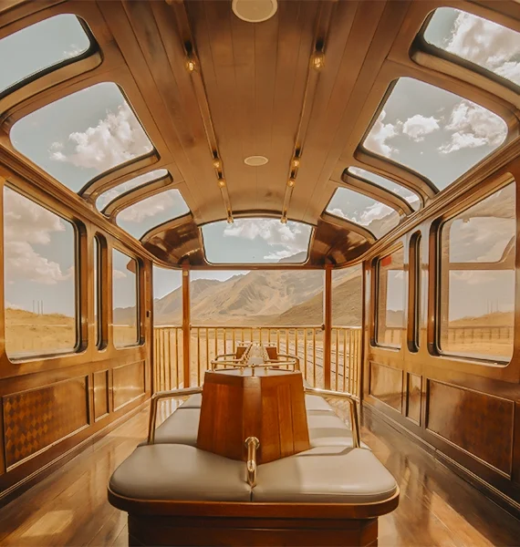 Tren Cusco Puno