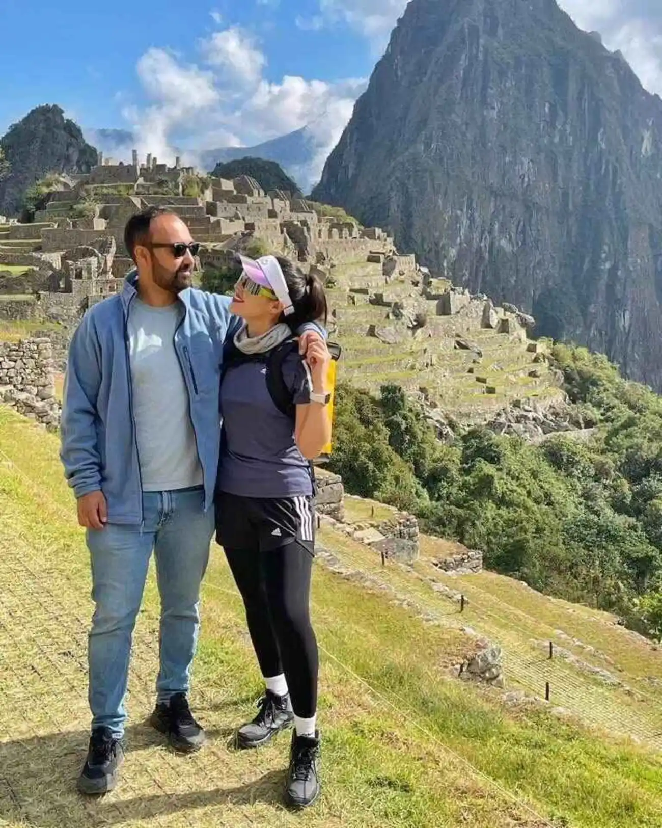Circuito Alto Corto Machu Machu Picchu