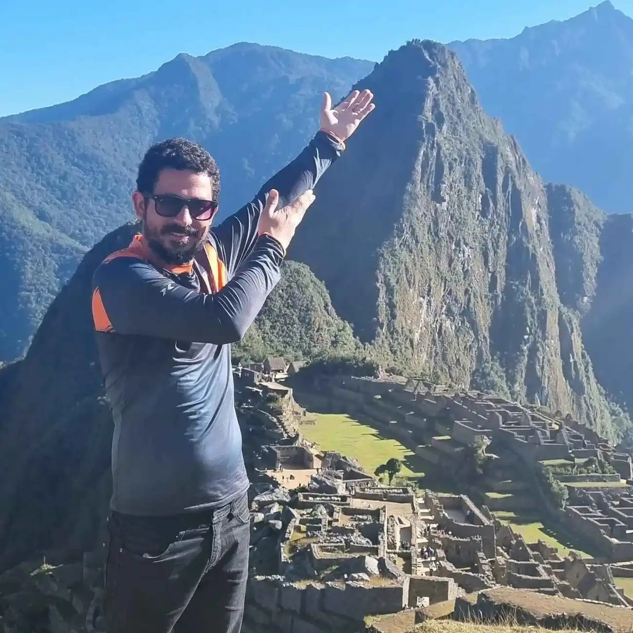 Circuito Alto Corto Machu Machu Picchu