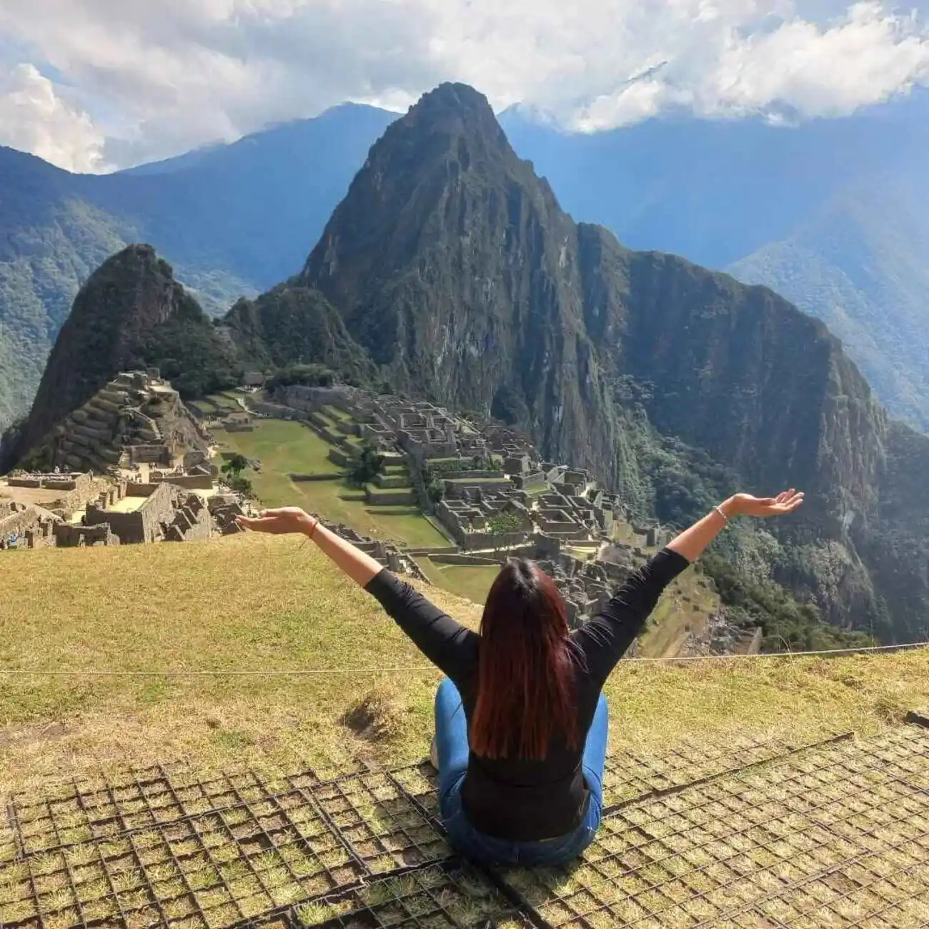 Circuito Alto Corto Machu Machu Picchu