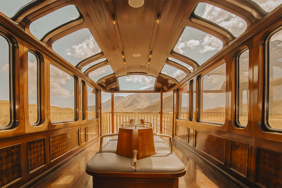 tren Cusco Puno