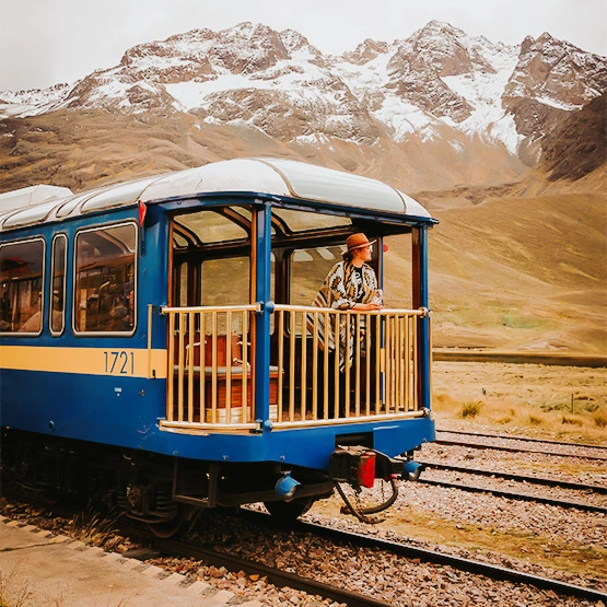 Titicaca Perurail Tren Cusco Puno