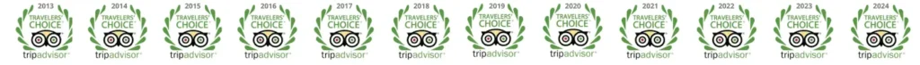 premios trip advisor