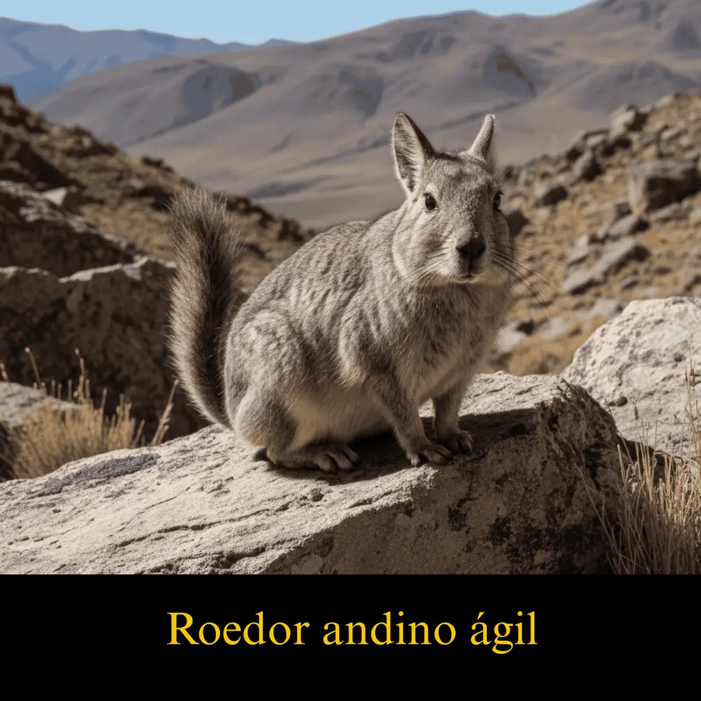 Animales del Perú