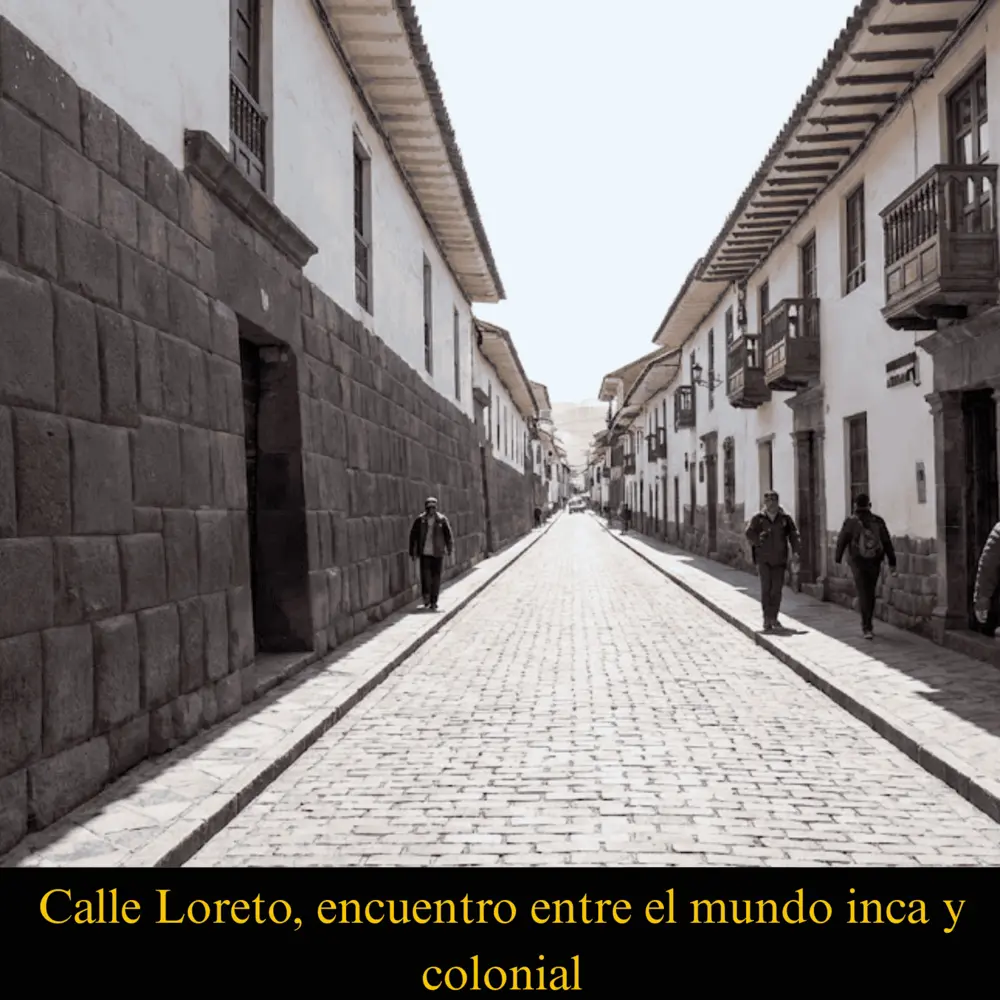 calle de Cusco