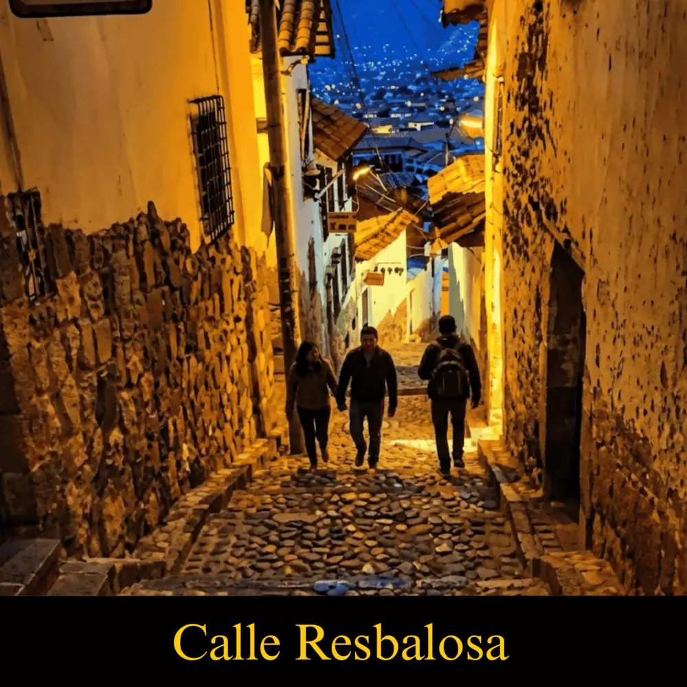 calles de Cusco
