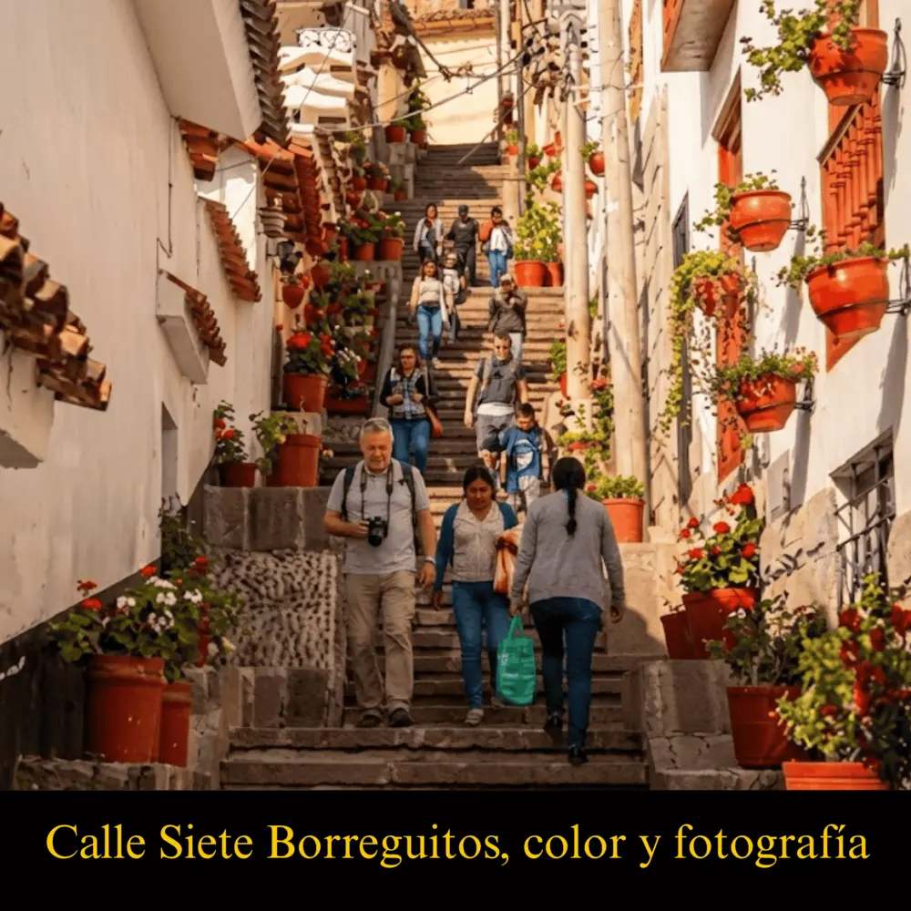 calles de Cusco