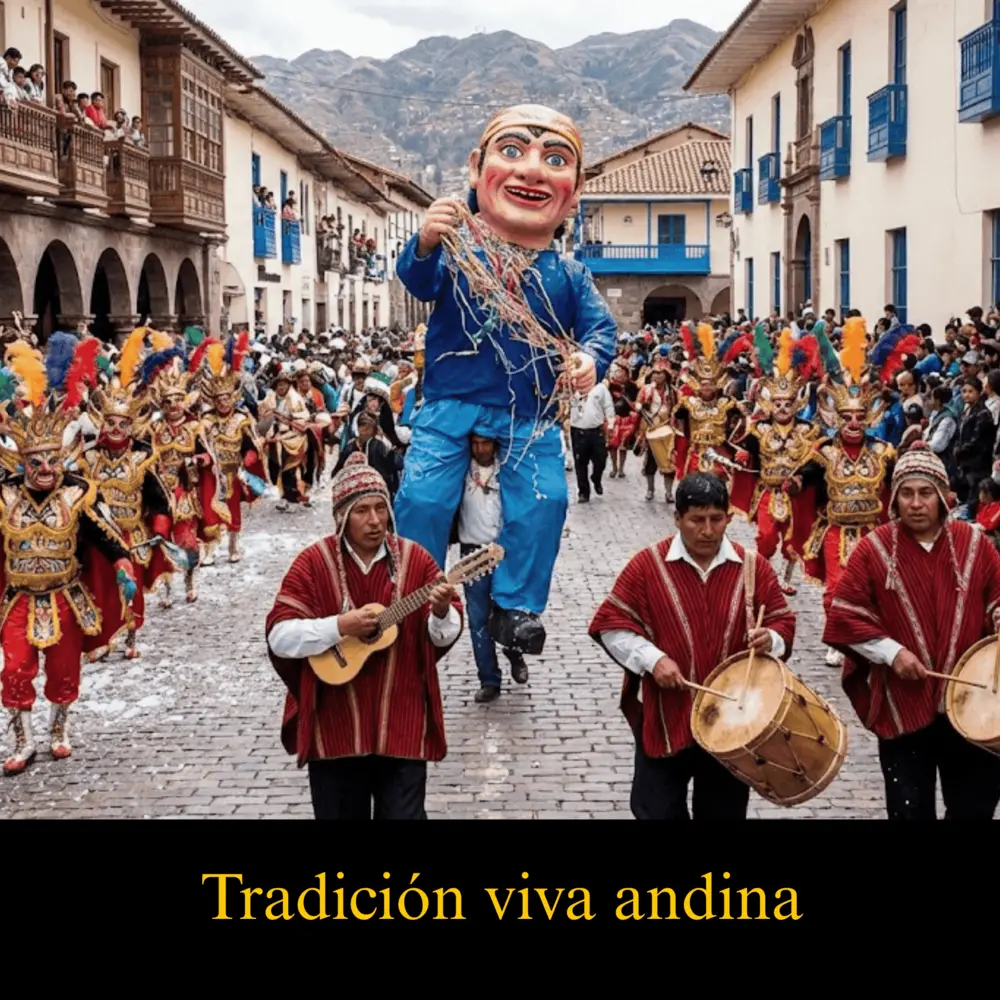 Carnaval en Perú
