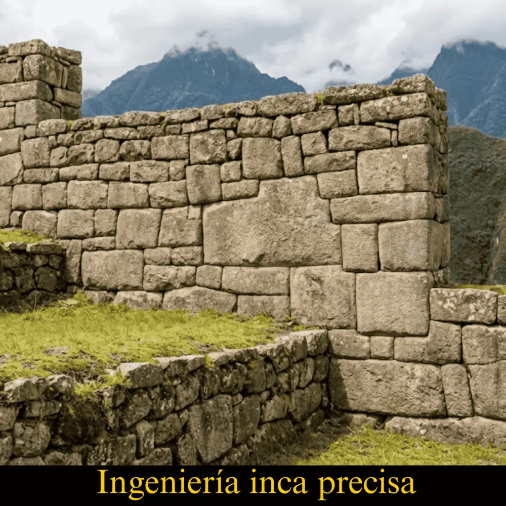 Ciudadela inca de Machu Picchu