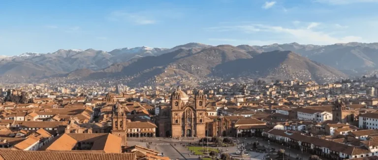 Clima en Cusco