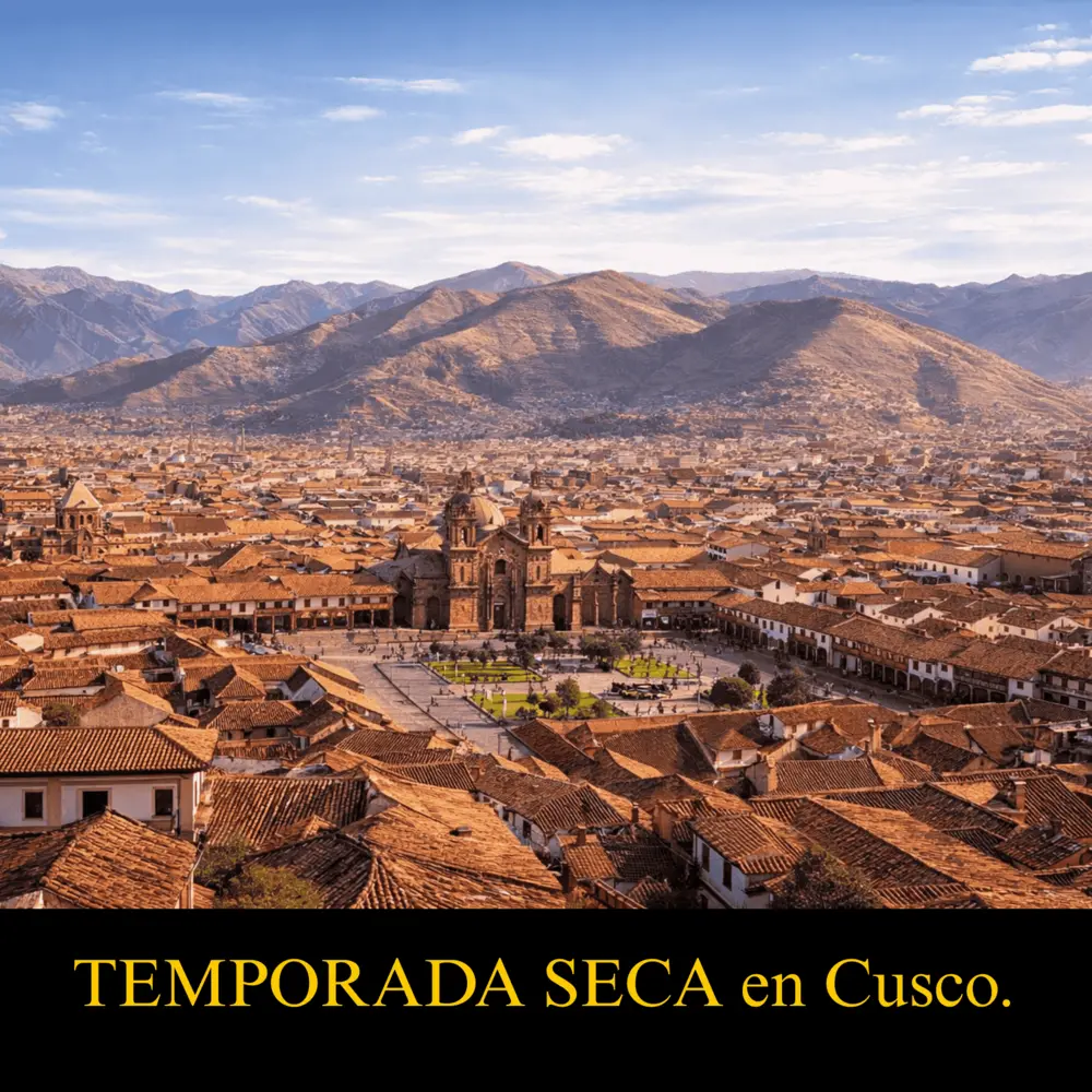 Clima en Cusco
