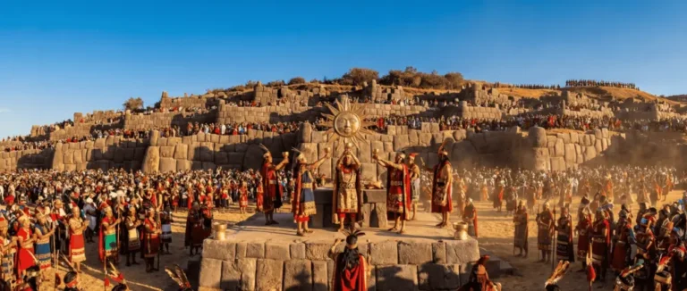 Inti Raymi en Cusco