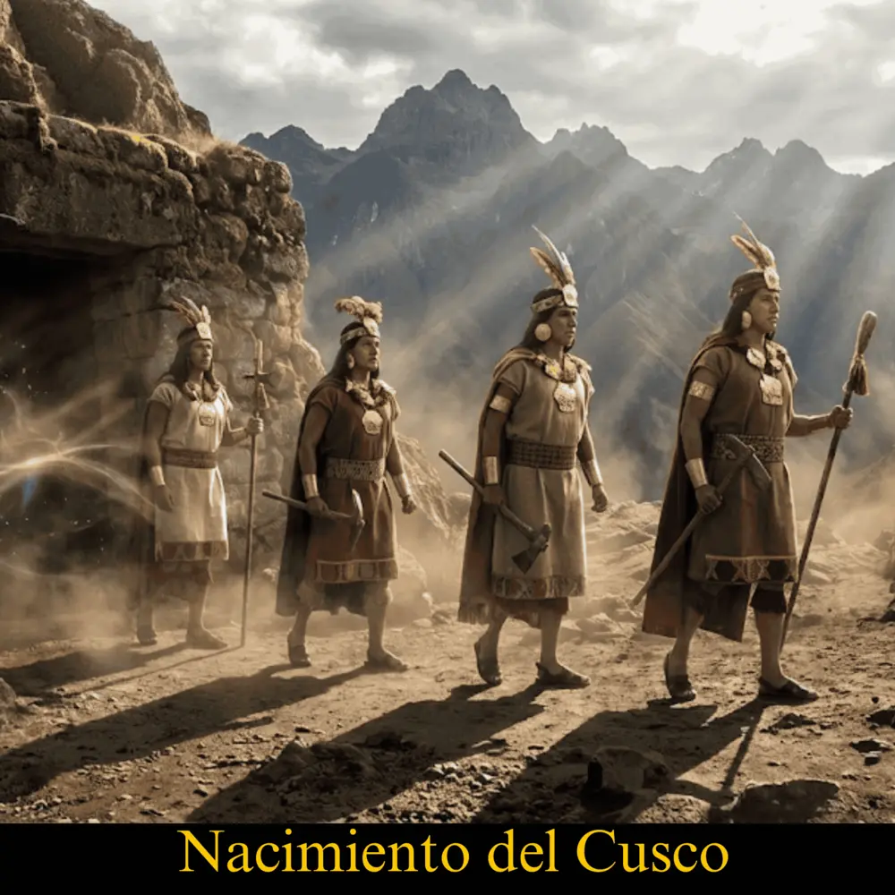 Leyendas y mitos de Cusco
