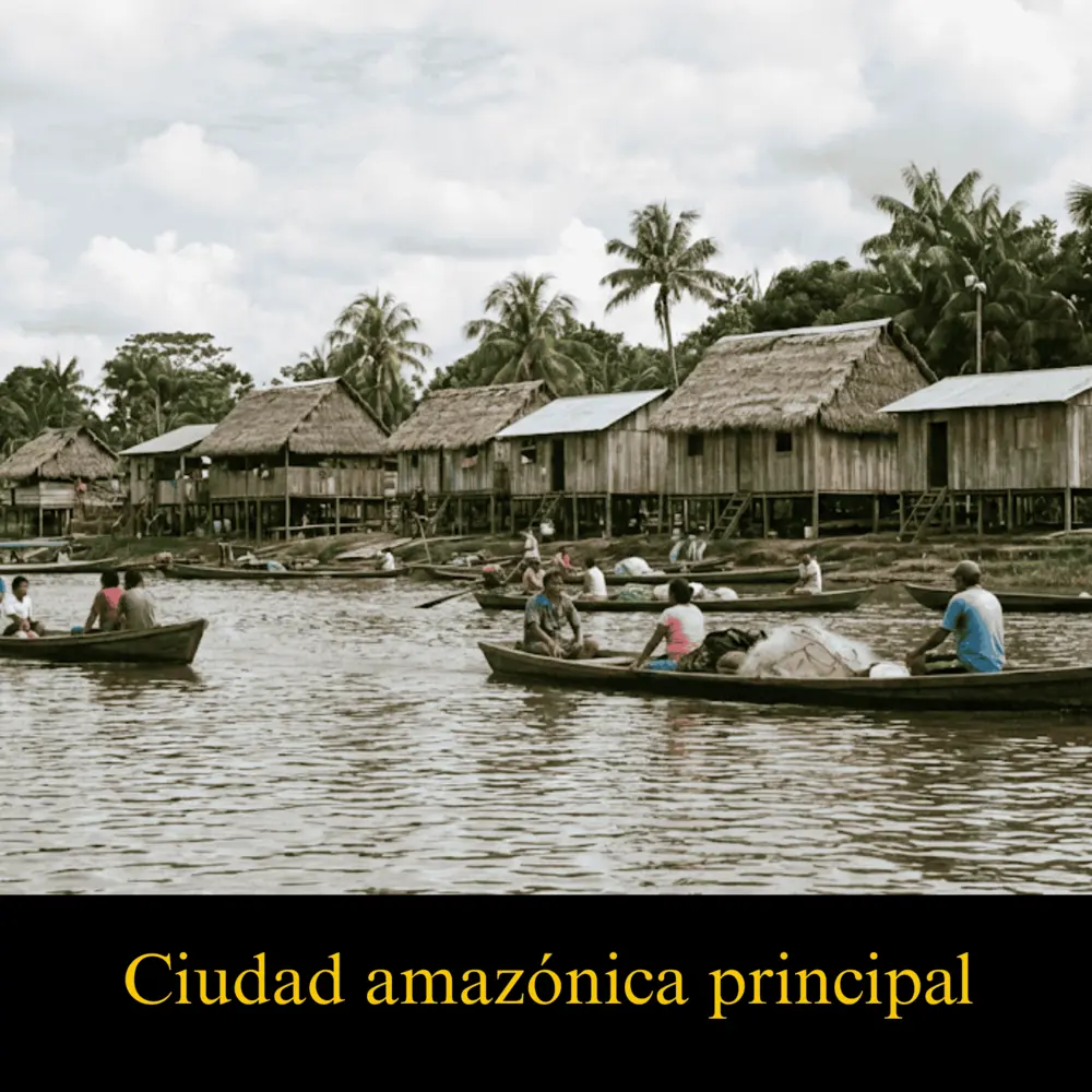 Lugares Turísticos de Madre de Dios