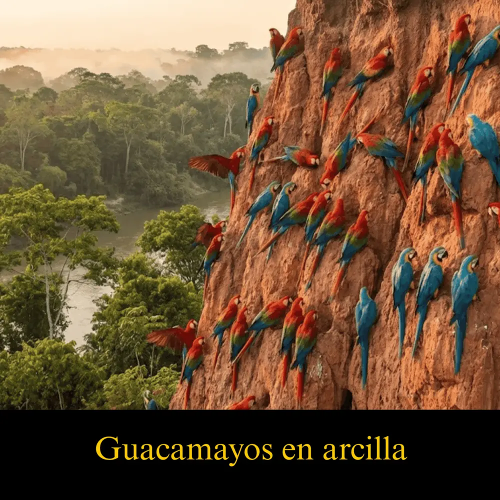Lugares Turísticos de Madre de Dios