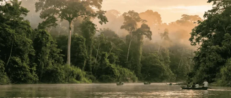 Lugares Turísticos de Madre de Dios