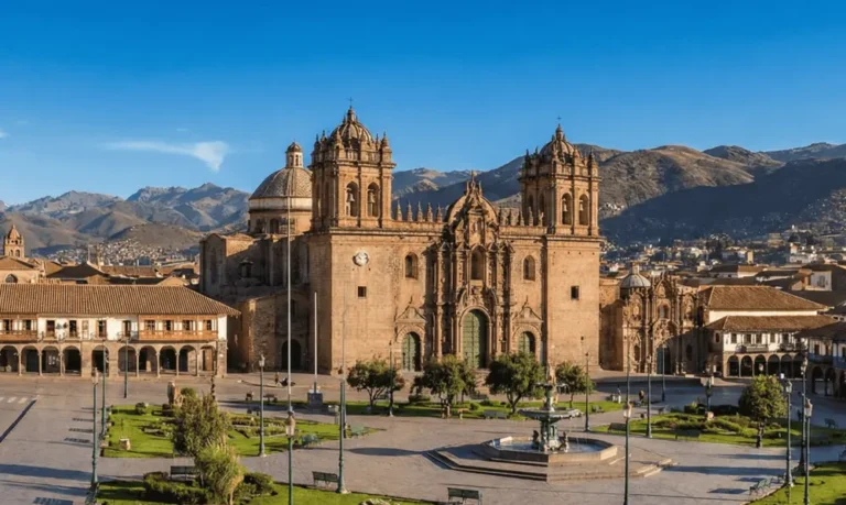 Plaza de Armas Cusco