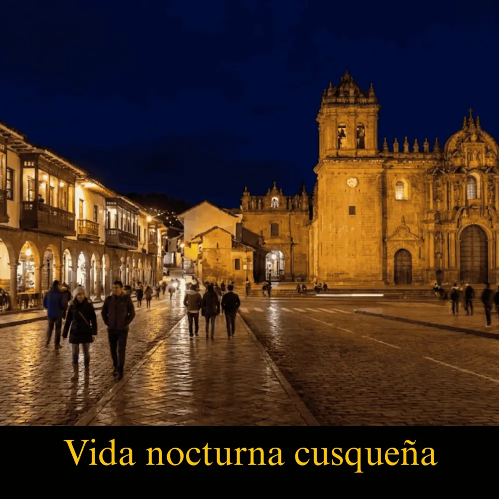 Plaza de Armas Cusco