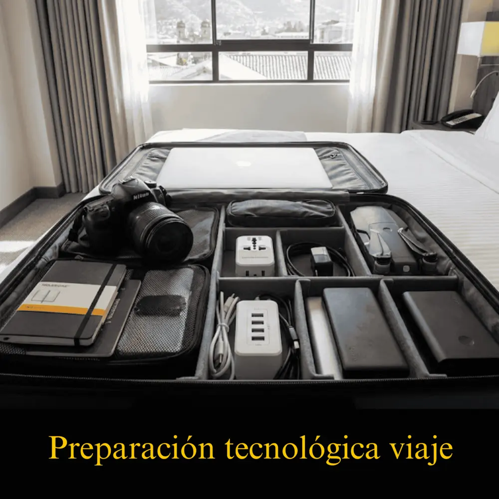 Voltaje y enchufe en Perú