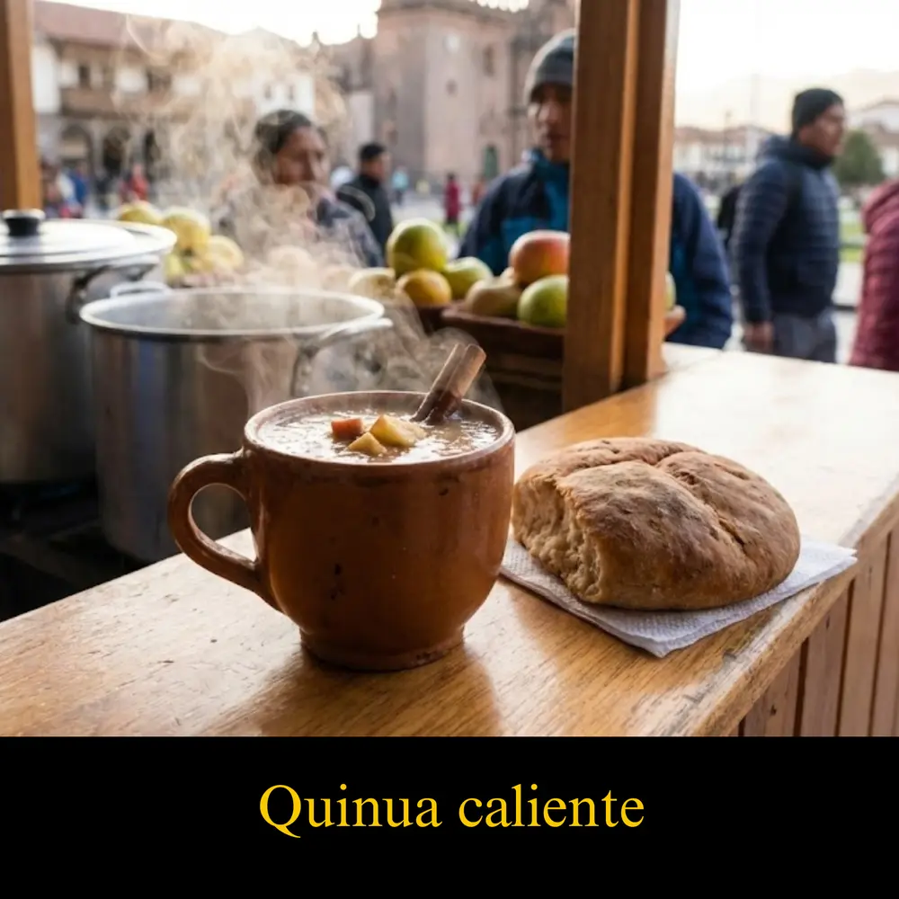 comida callejera peruana