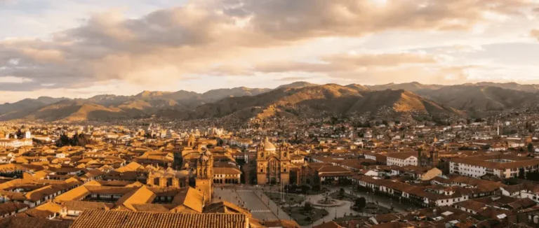 miradores de Cusco